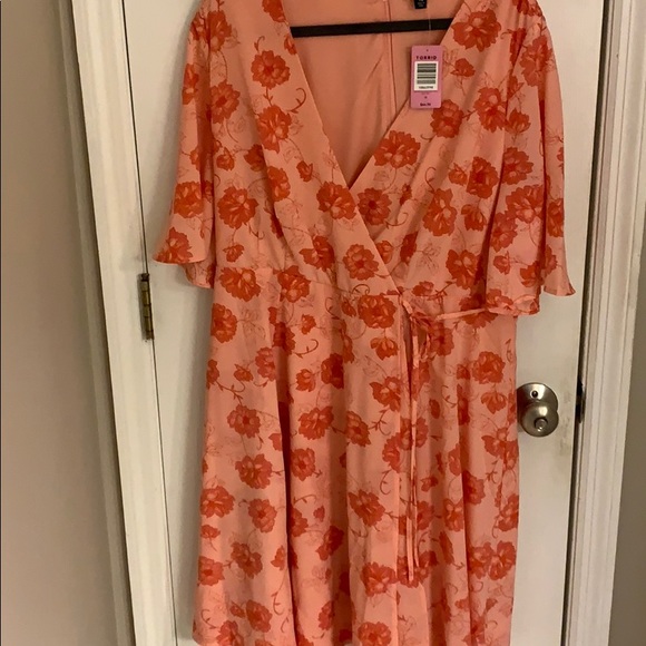 torrid Dresses & Skirts - Torrid Wrap dress